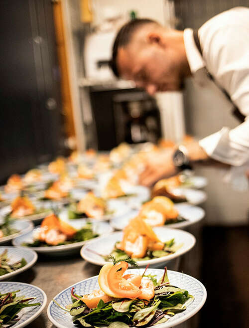 Catering